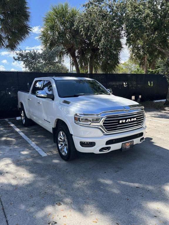 used 2021 Ram 1500 car, priced at $41,490