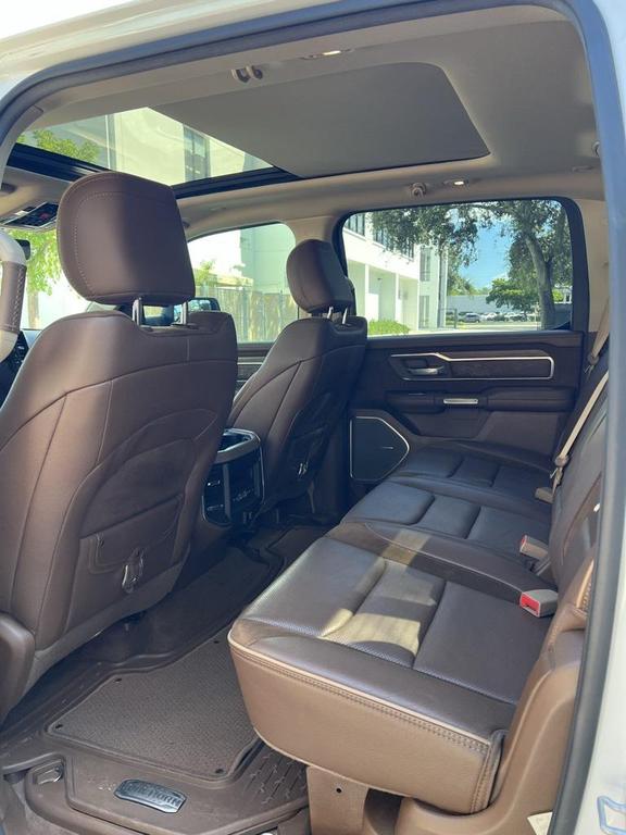 used 2021 Ram 1500 car, priced at $41,490