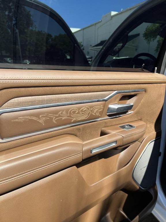 used 2021 Ram 1500 car, priced at $41,490