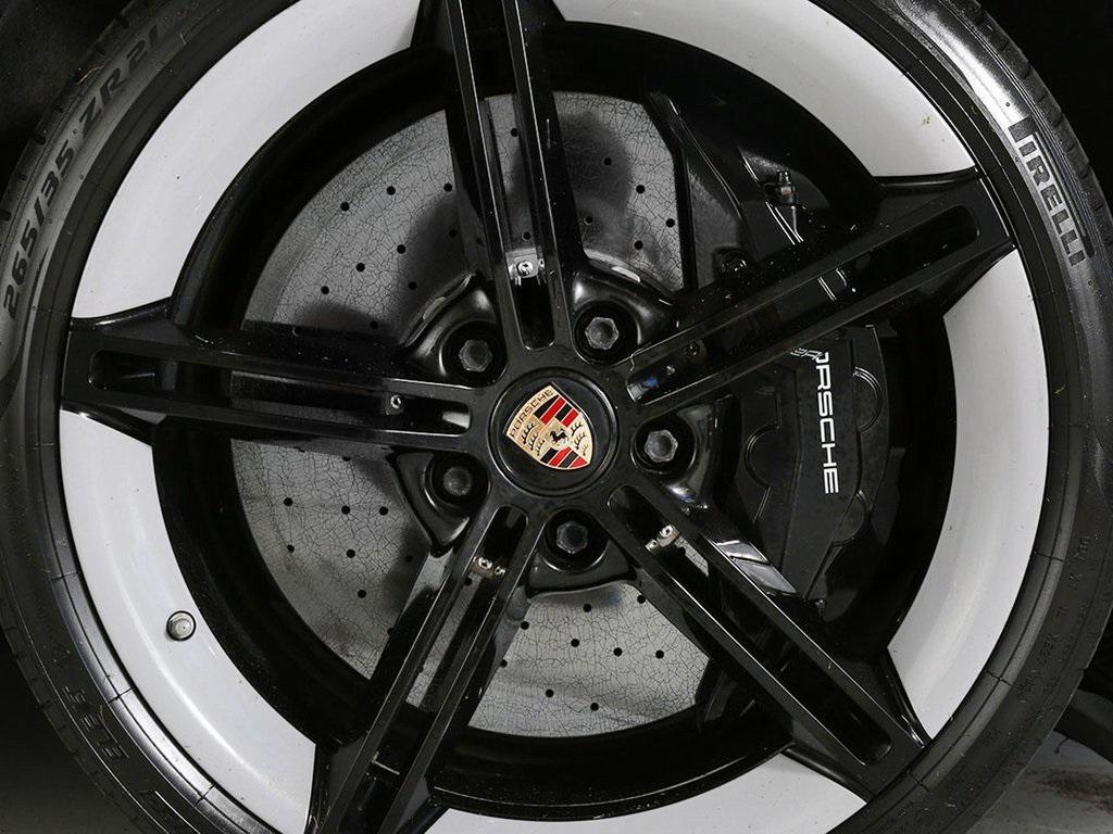 used 2021 Porsche Taycan car, priced at $92,990