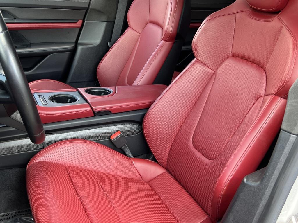 used 2021 Porsche Taycan car, priced at $92,990