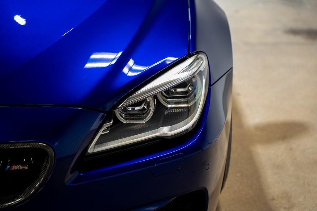 used 2019 BMW M6 Gran Coupe car, priced at $42,990