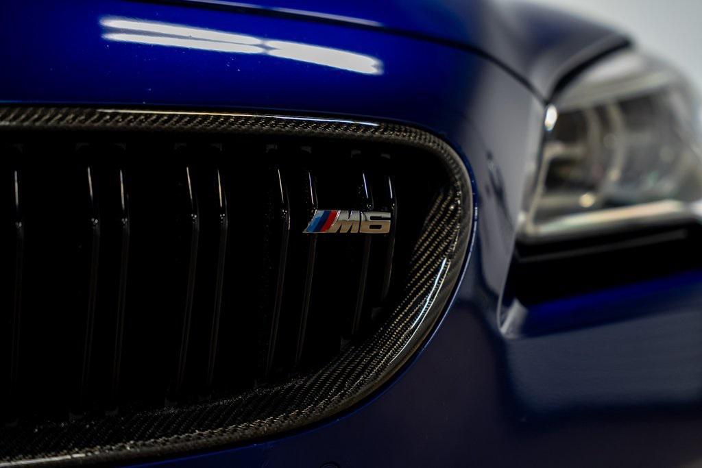 used 2019 BMW M6 Gran Coupe car, priced at $42,990