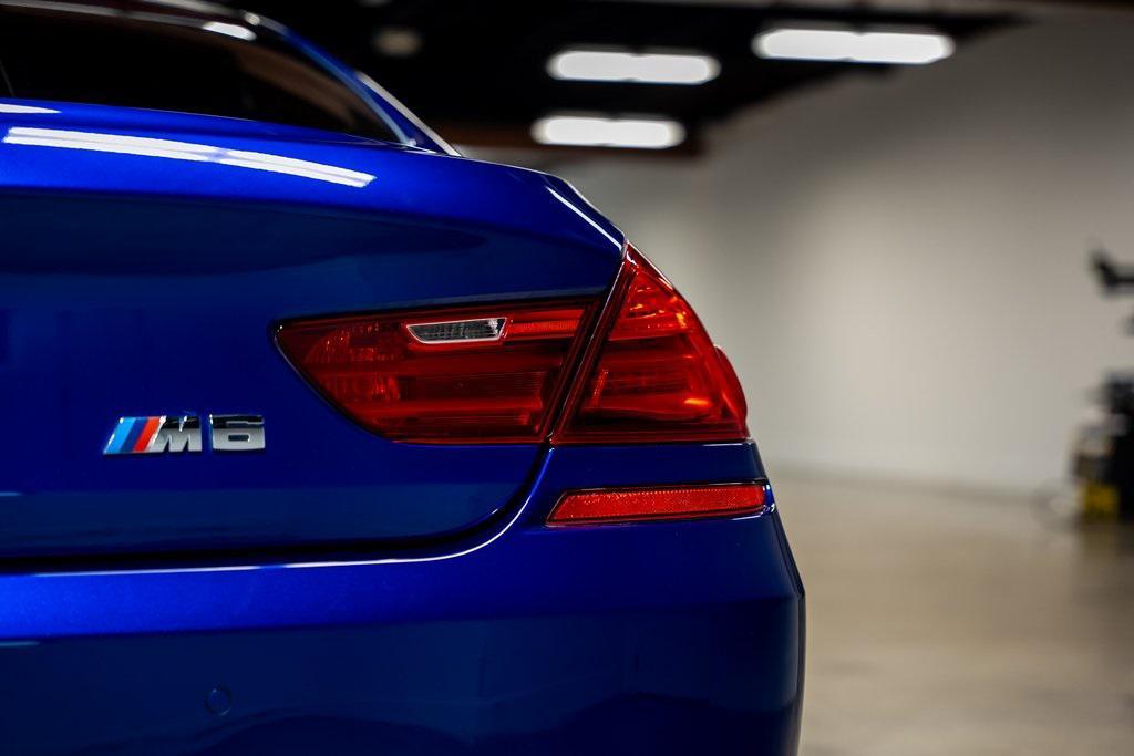 used 2019 BMW M6 Gran Coupe car, priced at $42,990