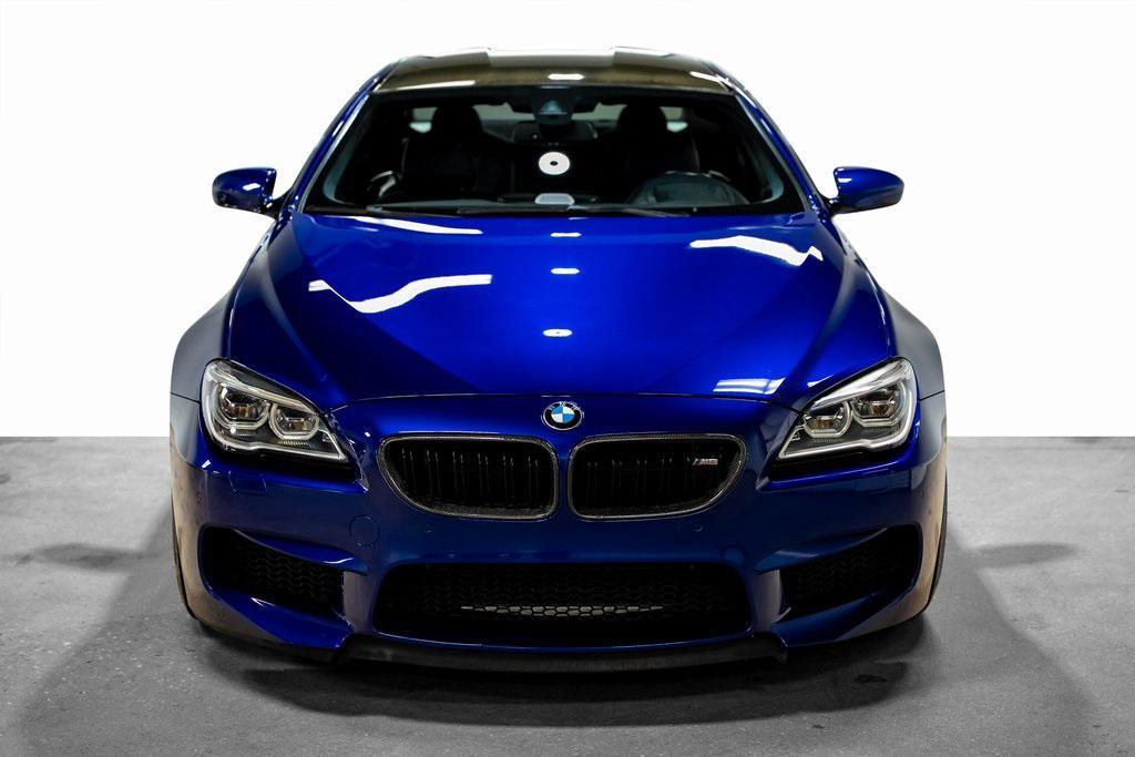 used 2019 BMW M6 Gran Coupe car, priced at $42,990