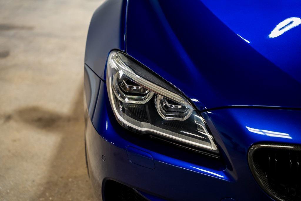 used 2019 BMW M6 Gran Coupe car, priced at $42,990