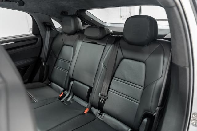 used 2022 Porsche Cayenne E-Hybrid car, priced at $119,990