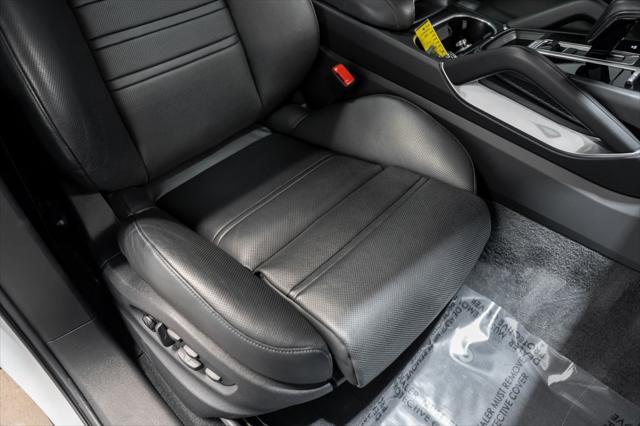 used 2022 Porsche Cayenne E-Hybrid car, priced at $119,990