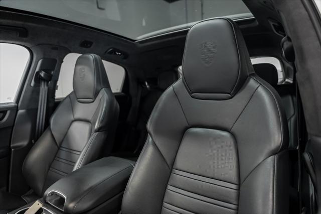 used 2022 Porsche Cayenne E-Hybrid car, priced at $119,990