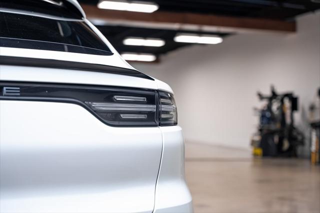 used 2022 Porsche Cayenne E-Hybrid car, priced at $119,990