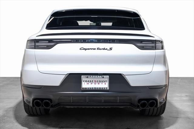 used 2022 Porsche Cayenne E-Hybrid car, priced at $119,990