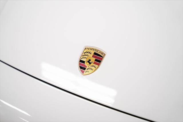 used 2022 Porsche Cayenne E-Hybrid car, priced at $119,990