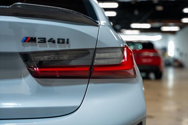 used 2023 BMW M340 car, priced at $62,990
