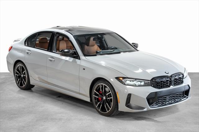 used 2023 BMW M340 car, priced at $62,990