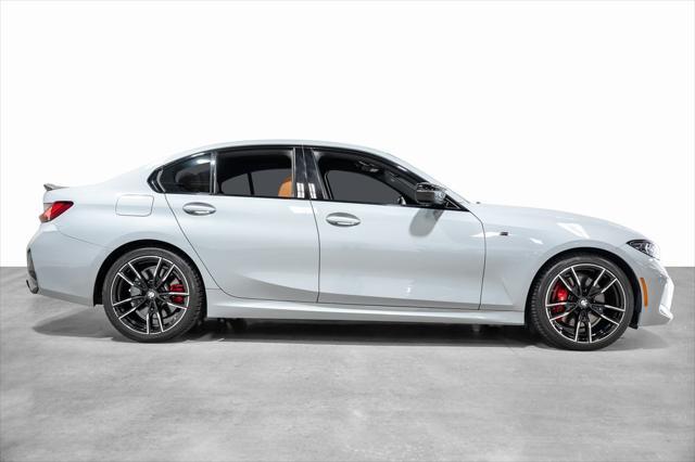 used 2023 BMW M340 car, priced at $62,990