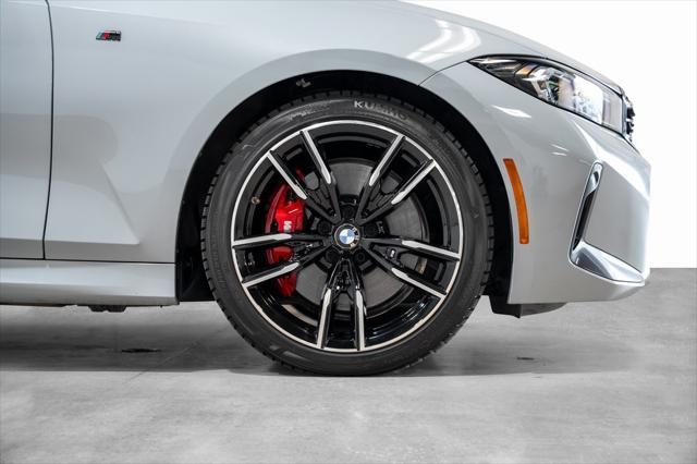 used 2023 BMW M340 car, priced at $62,990