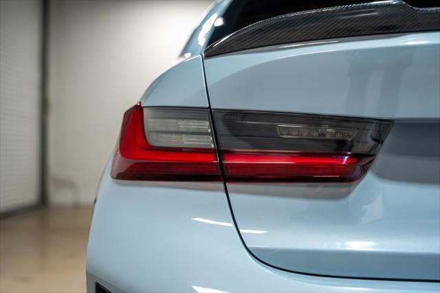 used 2023 BMW M340 car, priced at $62,990