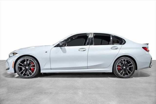 used 2023 BMW M340 car, priced at $62,990