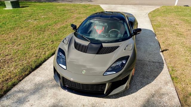 used 2020 Lotus Evora GT car, priced at $81,990