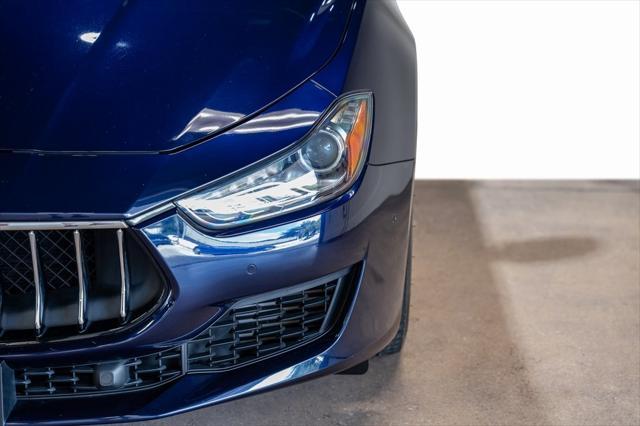 used 2021 Maserati Ghibli car, priced at $39,990