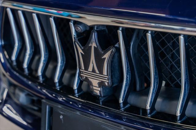 used 2021 Maserati Ghibli car, priced at $39,990