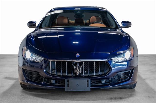 used 2021 Maserati Ghibli car, priced at $39,990