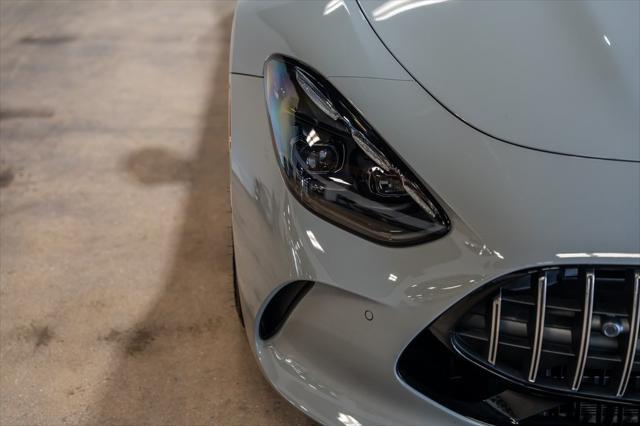 used 2024 Mercedes-Benz AMG GT 55 car, priced at $122,990