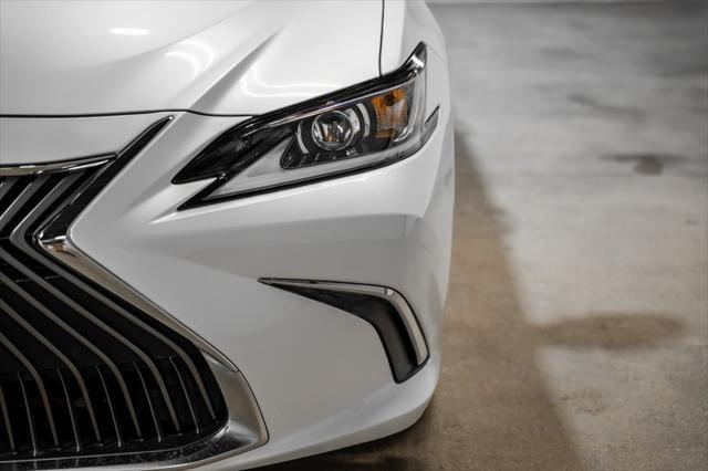 used 2020 Lexus ES 350 car, priced at $30,990