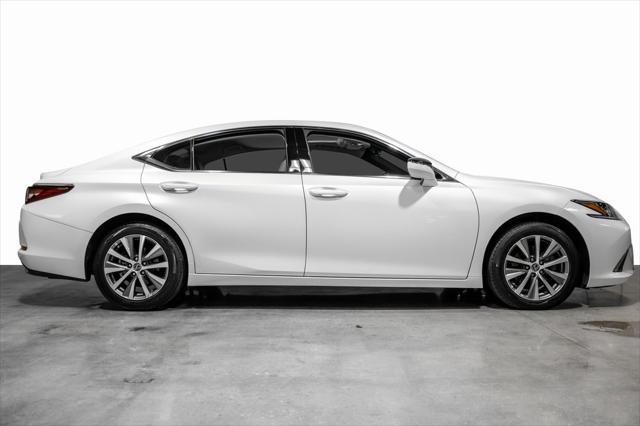 used 2020 Lexus ES 350 car, priced at $30,990