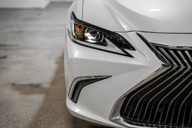 used 2020 Lexus ES 350 car, priced at $30,990