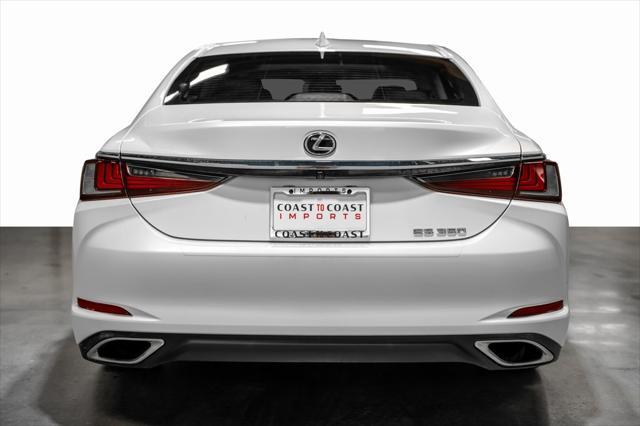 used 2020 Lexus ES 350 car, priced at $30,990