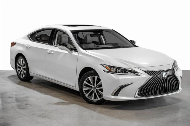 used 2020 Lexus ES 350 car, priced at $30,990