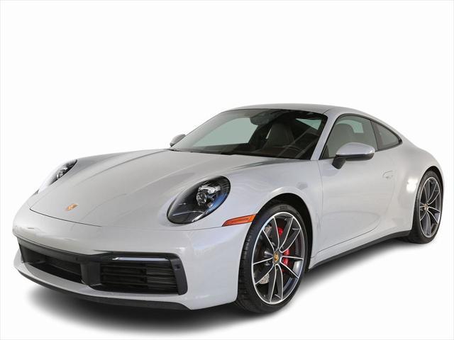 used 2020 Porsche 911 car, priced at $134,990