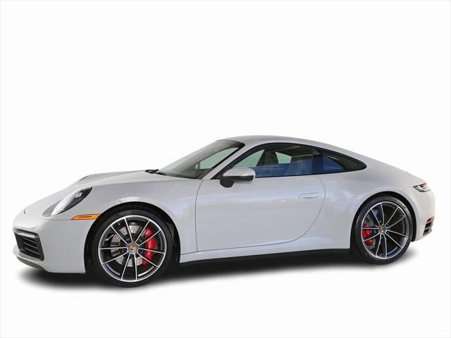 used 2020 Porsche 911 car, priced at $134,990