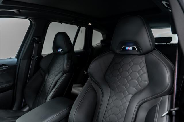 used 2023 BMW X3 M car, priced at $73,990