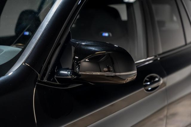 used 2023 BMW X3 M car, priced at $73,990