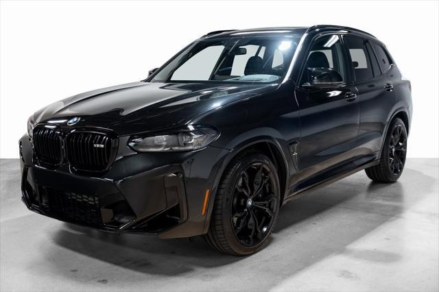 used 2023 BMW X3 M car, priced at $73,990