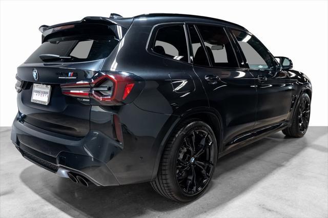 used 2023 BMW X3 M car, priced at $73,990