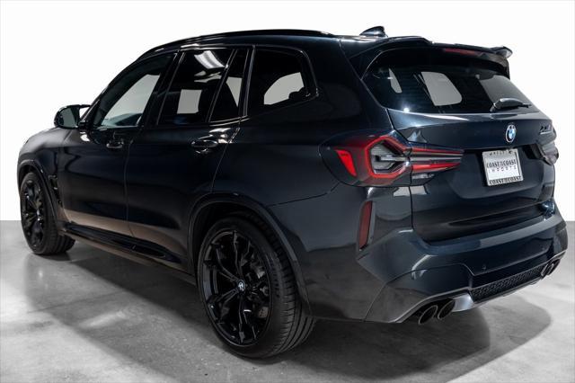 used 2023 BMW X3 M car, priced at $73,990