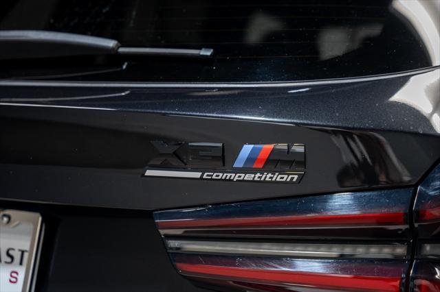 used 2023 BMW X3 M car, priced at $73,990