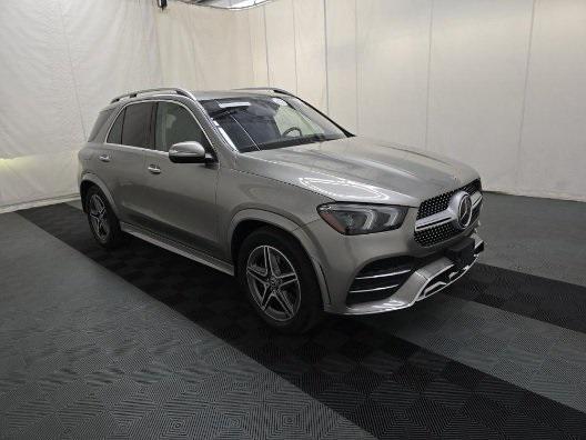 used 2020 Mercedes-Benz GLE 450 car, priced at $41,990