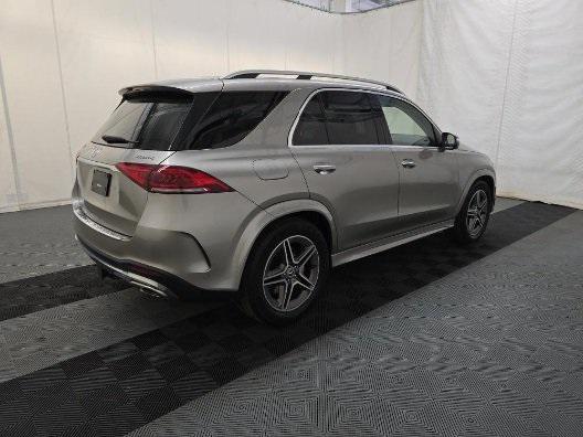 used 2020 Mercedes-Benz GLE 450 car, priced at $41,990