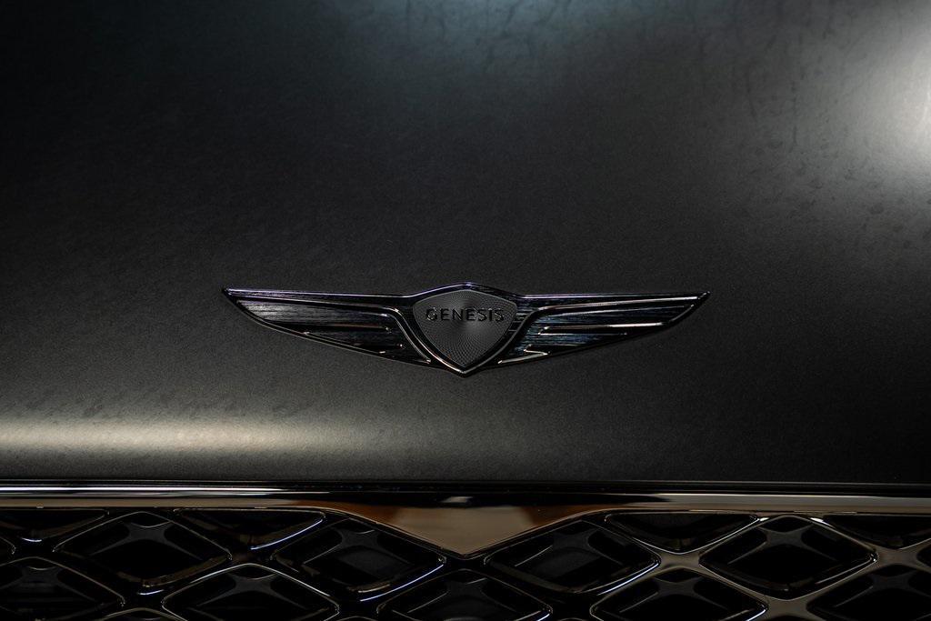 used 2023 Genesis G90 car, priced at $62,990