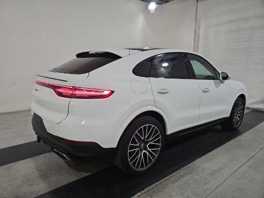 used 2021 Porsche Cayenne car, priced at $58,990