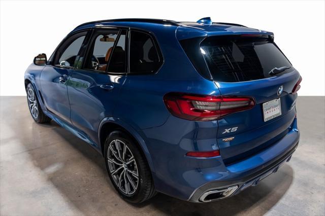 used 2022 BMW X5 car, priced at $51,490