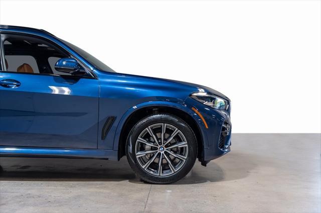 used 2022 BMW X5 car, priced at $51,490