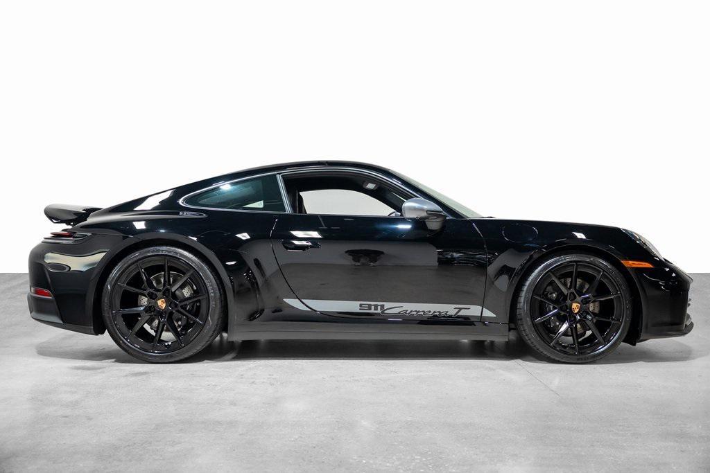 used 2025 Porsche 911 car, priced at $174,990