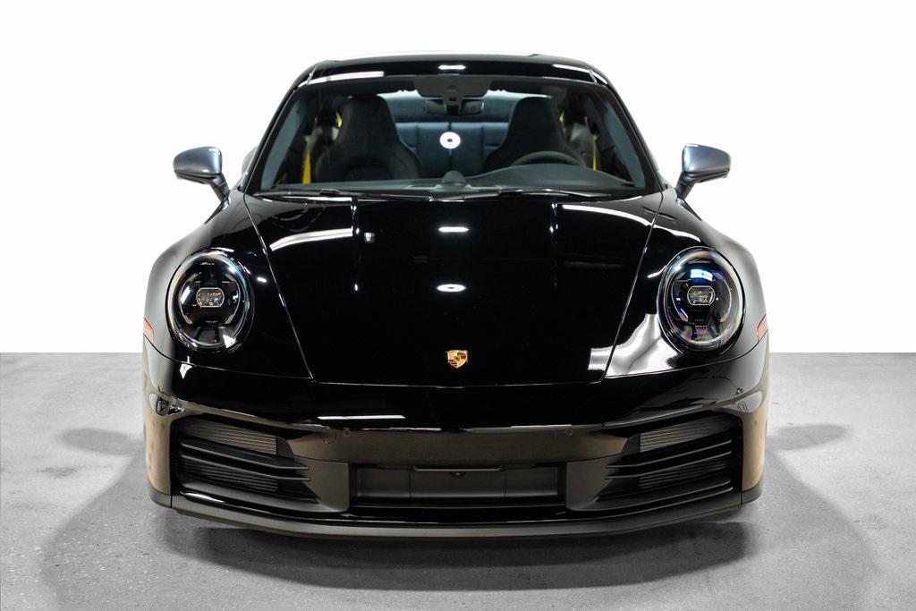 used 2025 Porsche 911 car, priced at $174,990