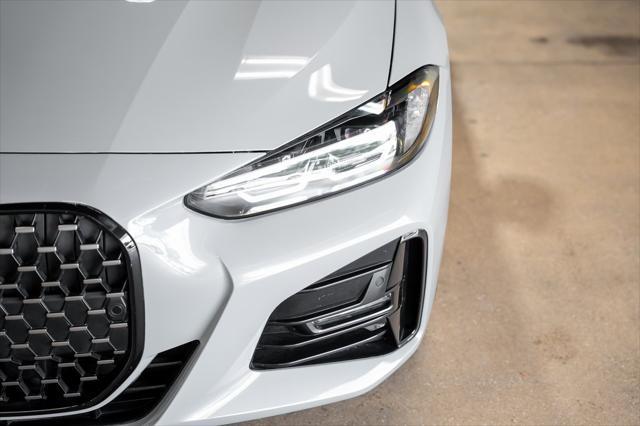 used 2022 BMW 430 car, priced at $45,990