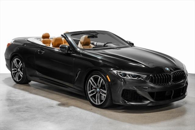 used 2022 BMW M850 car, priced at $73,490